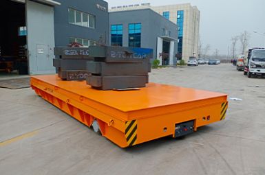 蓄電池電動(dòng)平車