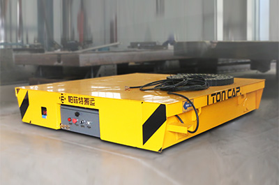 電動(dòng)軌道平車