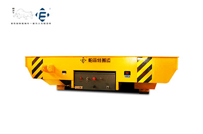 武漢澤鑫4噸BWP無軌搬運車