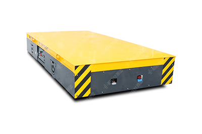 湖北宜昌BWP-5噸無軌電動平車