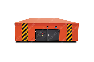 山東濟南槐蔭區(qū)BWP-40噸無軌電動平車