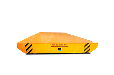 上海嘉定區(qū)BXC-15噸蓄電池電動(dòng)平車