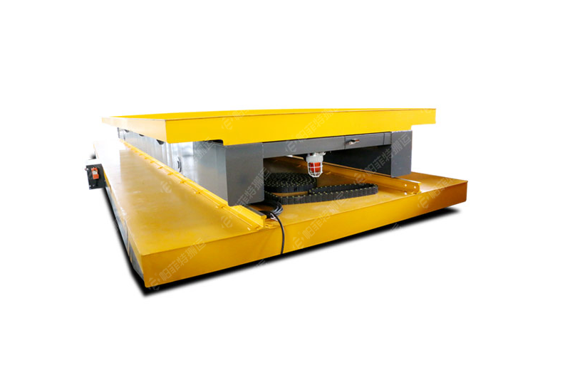 廣東中山BTL-15噸BTL搬運車交付成功