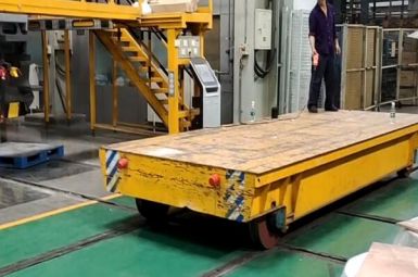 無(wú)軌電動(dòng)車